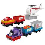 Pack Locomotora + 2 Vagones Fisher Price