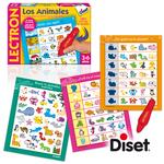 Lectron Lápiz Los Animales Diset