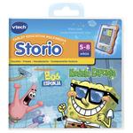 Cartuchos Bob Esponja Storio Vtech