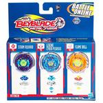 Pack 3 Beyblade