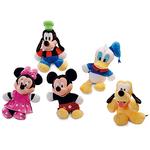 Surtido De Peluches Micke Mouse Club House Famosa