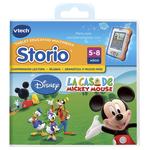 Cartucho Mickey Mouse Club House Storio Vtech