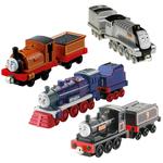 Locomotoras Grandes Mattel