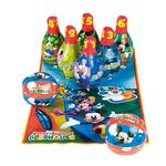 Juego De Bolos Mickey Mouse Club House Cefa Toys