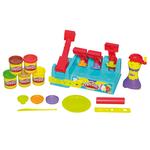 La Hamburguesería De Play Doh + 4 Botes Hasbro