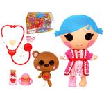 Muñeca Lalaloopsy Littles Lindo Paciente Bandai