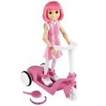 Figura Stephanie Lazy Town Simba