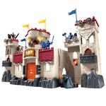 Castillo Interactivo Imaginext Mattel