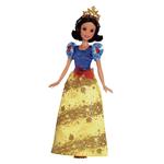 Princesa Blancanieves Purpurina Mattel