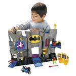 Batcueva Imaginext Mattel