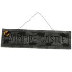 Placa Castle Con Luz Creaciones Llopis