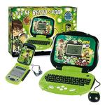 Kit De Ordenador Con Pda Ben 10 Cefa Toys