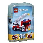 Mini Camión De Rescate Lego