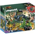 Isla Misteriosa Pirata Playmobil