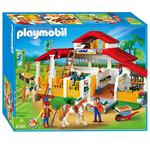 Granja De Ponis Playmobil