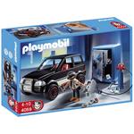 Ladrón Caja Fuerte Playmobil