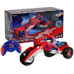 Moto The Amazing Spiderman Radiocontrol Giro