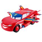 Coche Halcón Rayo Mcqueen Cars Mattel