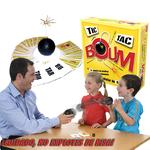 Juego Tic-tac-boum