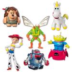 Figuras Coleccionables Toy Story 3 Mattel