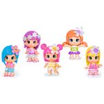 Set Figuras Flores Pin Y Pon Famosa