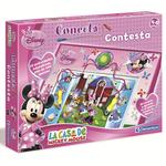 Juego Conecta – Contesta Minnie Mouse Clementoni