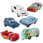 Pack 2 Coches Cars Mattel