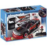 Coche De Tuning Con Sonido Playmobil