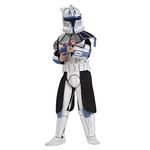 Disfraz Con Armadura Clone Trooper Rex De 5-7 Años Rubies