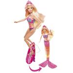 Muñeca Barbie Merliah Mattel