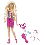 Muñeca Barbie Corta Y Peina Mattel