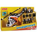 Supervehículos De Rescate Imaginext Fisher Price