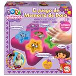 Juego De Memoria Dora La Exploradora Educa Borrás