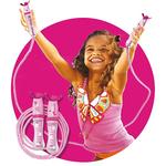 Cuerda De Saltar Con Música Barbie Imc Toys