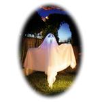 Fantasma Con Luz Creaciones Llopis