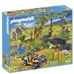 Mega Set Safari Playmobil