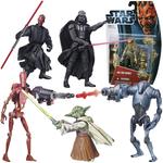 Figuras Movie Star Wars Hasbro