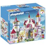 Palacio De Princesas Playmobil