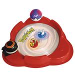 Arena De Combate Y Figura Twister Poké Ball Bandai