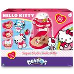 Super Studio Beados Hello Kitty Giochi Preziosi