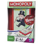 Juego Monopoly De Viaje Hasbro
