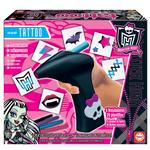 Tatoo Monster High Educa Borrás