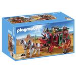 Diligencia Playmobil