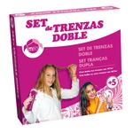 Set De Trenzas Boble Miyo