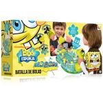 Juego Batalla De Bolas Bob Esponja Imc Toys