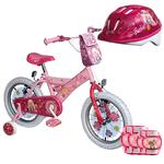 Bicicleta Barbie 16″ My Special Things