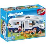 Caravana Familiar Playmobil