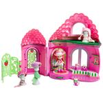 Playset Boutique Tarta De Fresa Hasbro