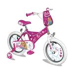 Bicicleta Barbie 16″ Stamp