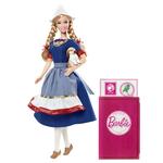 Muñeca Barbie Holanda Mattel